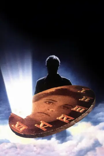 Plakat do filmu "Siódmy znak" #475274
