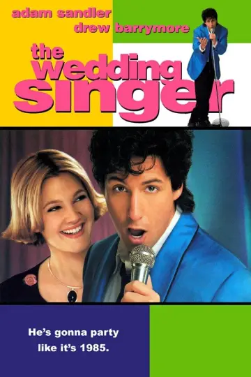 Plakat do filmu "Od wesela do wesela" #121523
