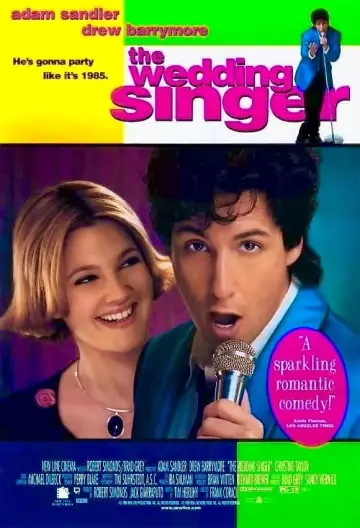 Plakat do filmu "Od wesela do wesela" #413859