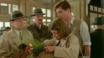 Zasłona do filmu "Die weiße Rose" #1569324