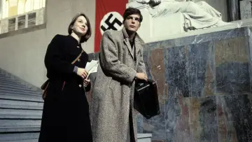 Zasłona do filmu "Die weiße Rose" #1569326