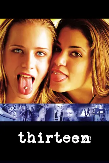 Plakat do filmu "Trzynastka" #107065
