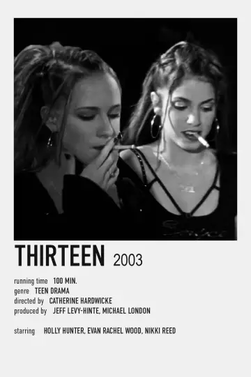 Plakat do filmu "Trzynastka" #1216694