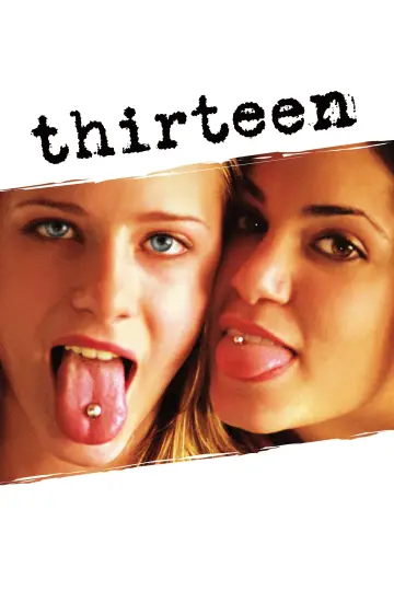 Plakat do filmu "Trzynastka" #1857876