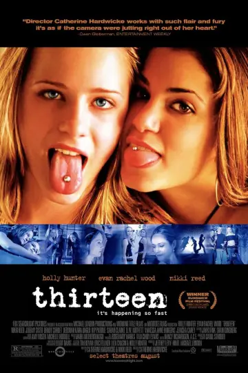 Plakat do filmu "Trzynastka" #681036