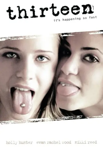 Plakat do filmu "Trzynastka" #681042