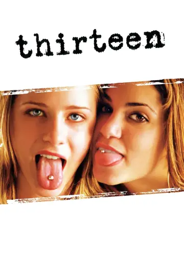 Plakat do filmu "Trzynastka" #681048