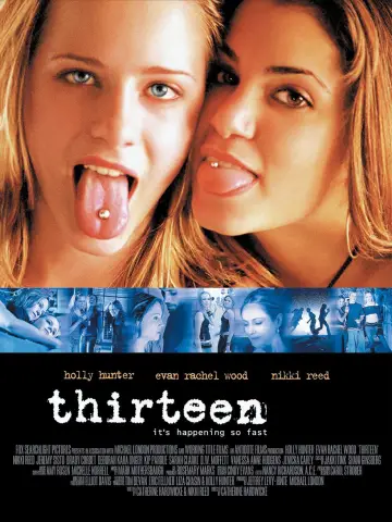 Plakat do filmu "Trzynastka" #681051
