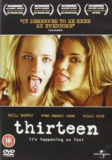 Plakat do filmu "Trzynastka" #681057