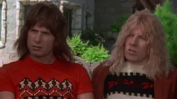 Zasłona do filmu "Oto 