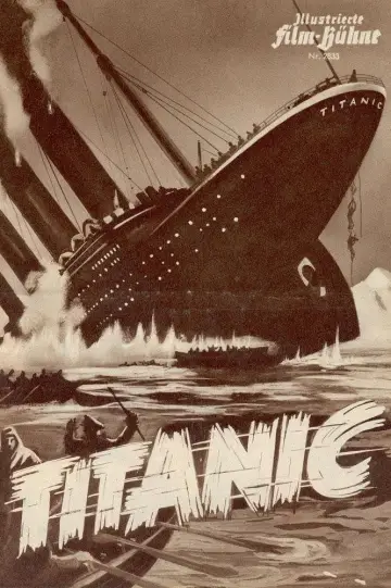 Plakat do filmu "Titanic" #1202816