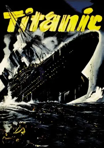 Plakat do filmu "Titanic" #359206