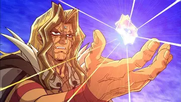 Zasłona do filmu "Yu-Gi-Oh! Ostateczne starcie" #306485