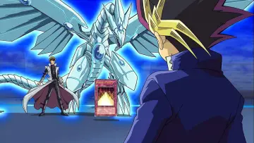 Zasłona do filmu "Yu-Gi-Oh! Ostateczne starcie" #306486