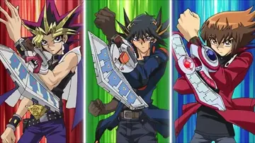 Zasłona do filmu "Yu-Gi-Oh! Ostateczne starcie" #306487