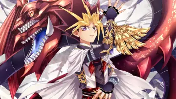Zasłona do filmu "Yu-Gi-Oh! Ostateczne starcie" #306489