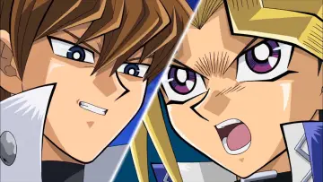 Zasłona do filmu "Yu-Gi-Oh! Ostateczne starcie" #306491