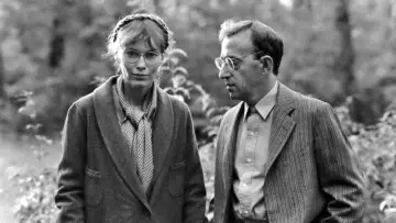 Zasłona do filmu "Zelig" #214835