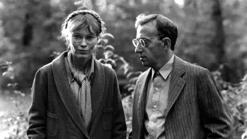 Zasłona do filmu "Zelig" #214836