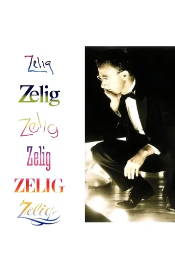 Plakat do filmu "Zelig" #709601