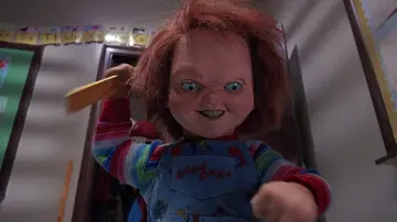 Zasłona do filmu "Powrót Laleczki Chucky" #1532877