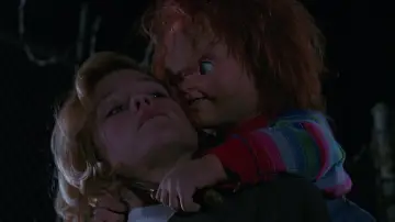 Zasłona do filmu "Powrót Laleczki Chucky" #1532879