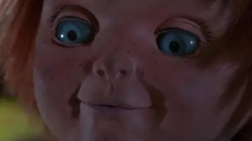 Zasłona do filmu "Powrót Laleczki Chucky" #1532881