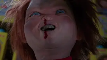 Zasłona do filmu "Powrót Laleczki Chucky" #1532883