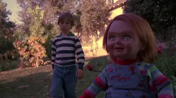 Zasłona do filmu "Powrót Laleczki Chucky" #1532884