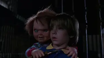 Zasłona do filmu "Powrót Laleczki Chucky" #1532885