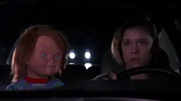 Zasłona do filmu "Powrót Laleczki Chucky" #1532886