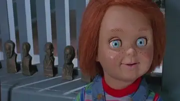 Zasłona do filmu "Powrót Laleczki Chucky" #1532891