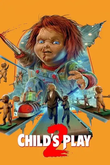 Plakat do filmu "Powrót Laleczki Chucky" #1630528