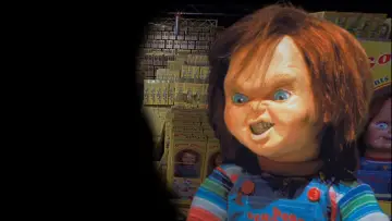 Zasłona do filmu "Powrót Laleczki Chucky" #294289
