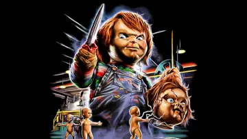 Zasłona do filmu "Powrót Laleczki Chucky" #294290
