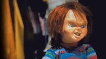 Zasłona do filmu "Powrót Laleczki Chucky" #294291