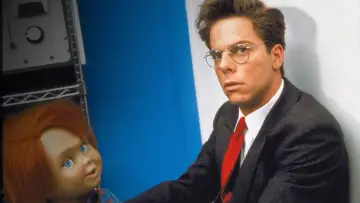 Zasłona do filmu "Powrót Laleczki Chucky" #294292