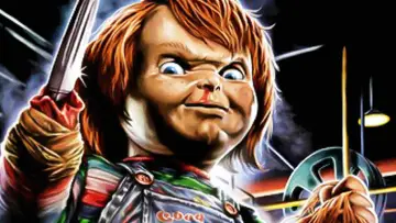 Zasłona do filmu "Powrót Laleczki Chucky" #294293
