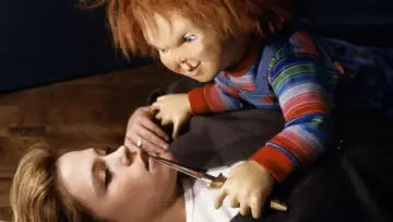 Zasłona do filmu "Powrót Laleczki Chucky" #294294