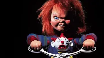 Zasłona do filmu "Powrót Laleczki Chucky" #294295