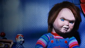 Zasłona do filmu "Powrót Laleczki Chucky" #294296