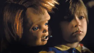 Zasłona do filmu "Powrót Laleczki Chucky" #294298
