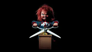 Zasłona do filmu "Powrót Laleczki Chucky" #294299