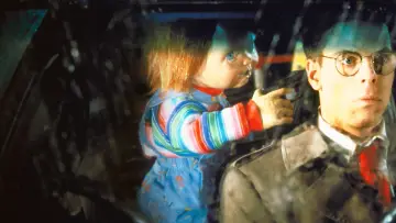 Zasłona do filmu "Powrót Laleczki Chucky" #294300