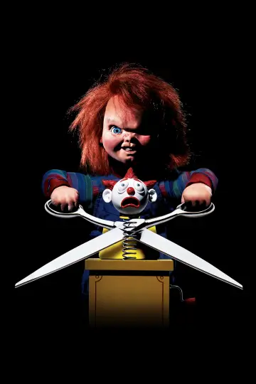 Plakat do filmu "Powrót Laleczki Chucky" #294302