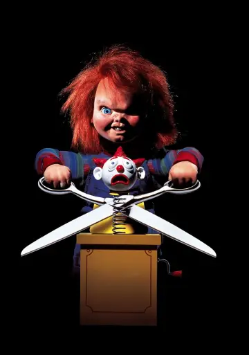Plakat do filmu "Powrót Laleczki Chucky" #294303