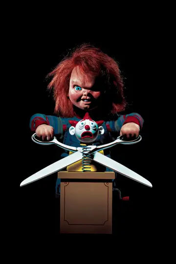 Plakat do filmu "Powrót Laleczki Chucky" #294304