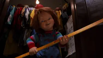 Zasłona do filmu "Powrót Laleczki Chucky" #431390