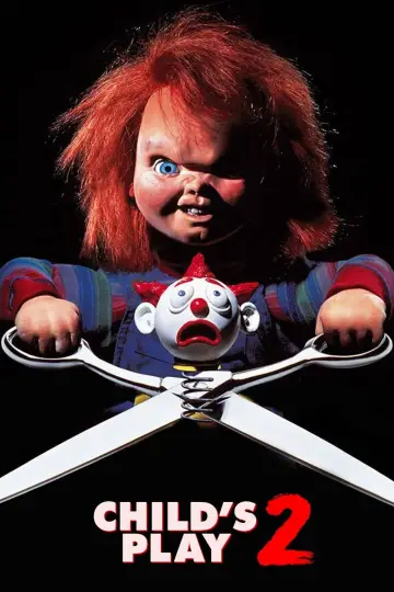 Plakat do filmu "Powrót Laleczki Chucky" #473897