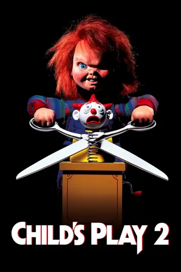 Plakat do filmu "Powrót Laleczki Chucky" #473898